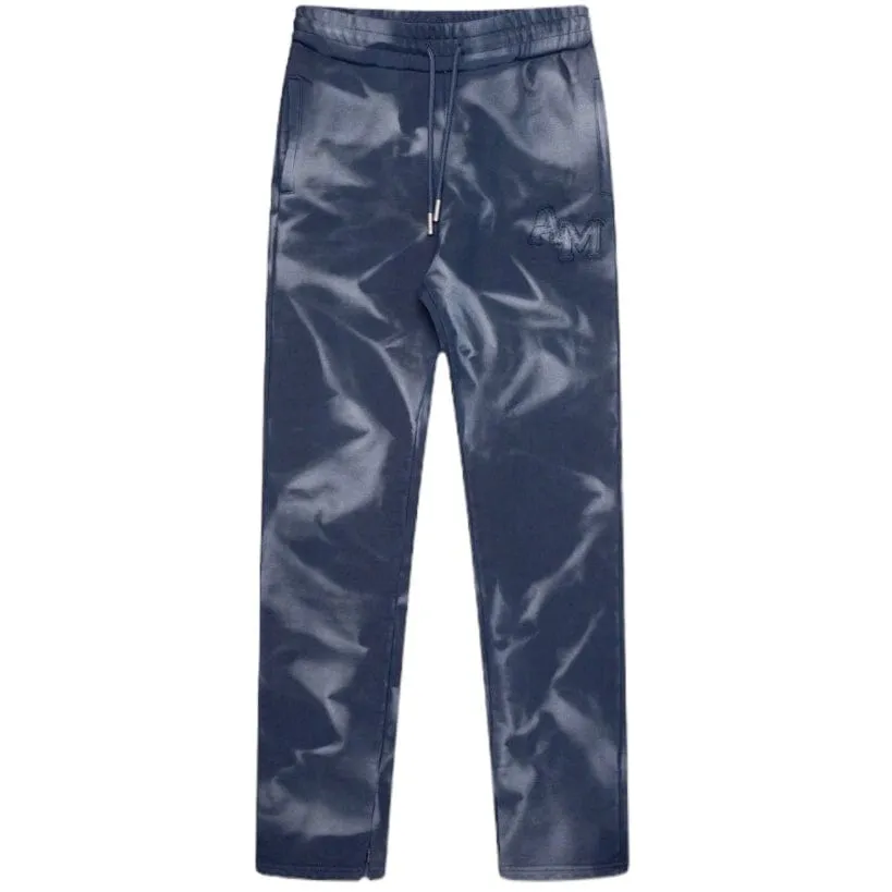 Amicci Rezaro Washed Joggers (Navy) AM025NAVS