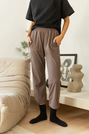 Bailey Joggers in Brown - FINAL SALE