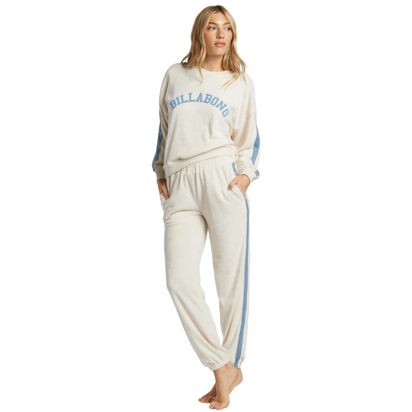 Billabong Womens New School Jogging Bottoms