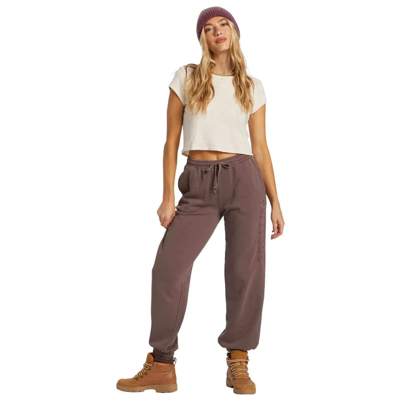 Billabong Womens Palmin Jogging Bottoms