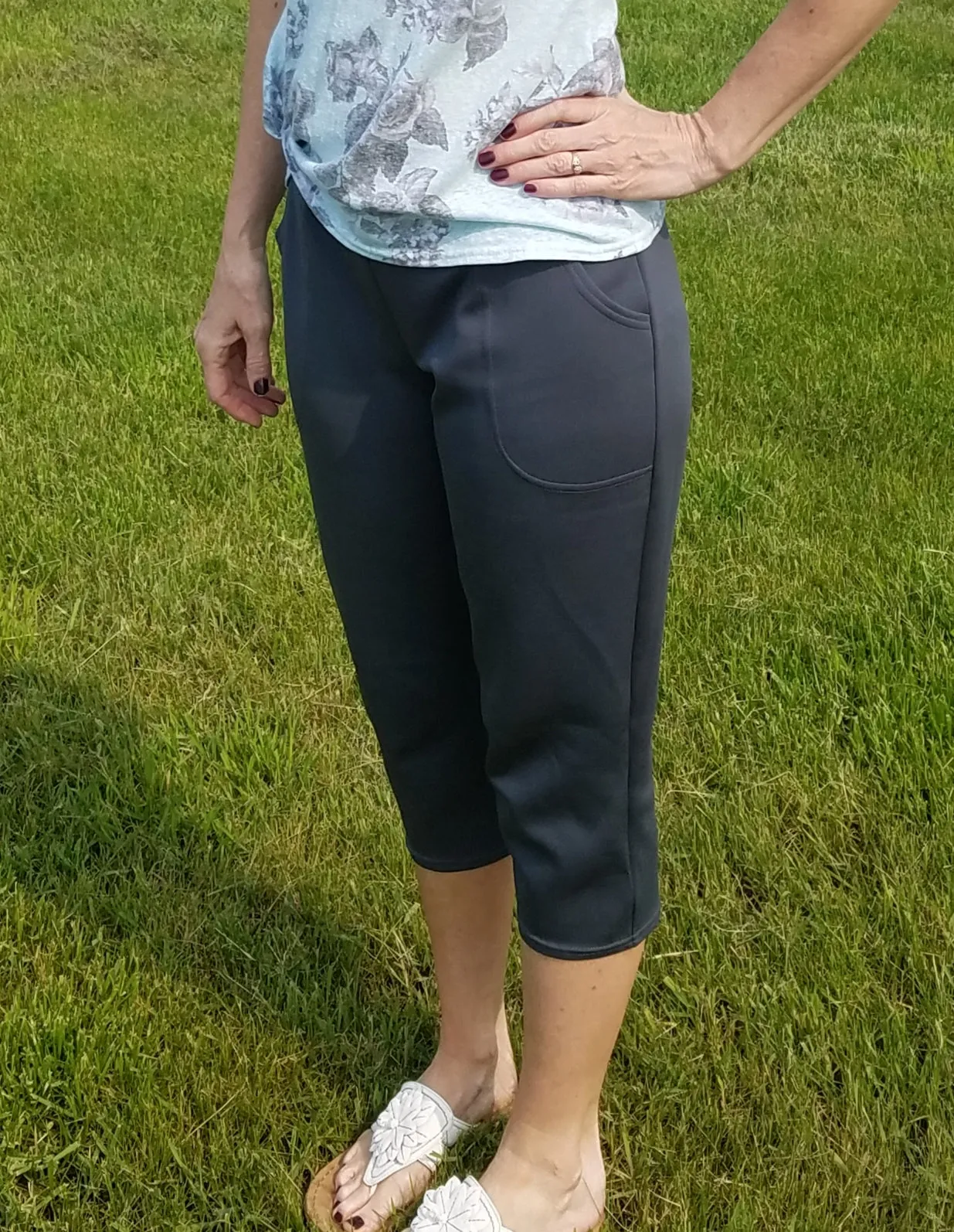 Brassie Joggers PDF Sewing Pattern B-M