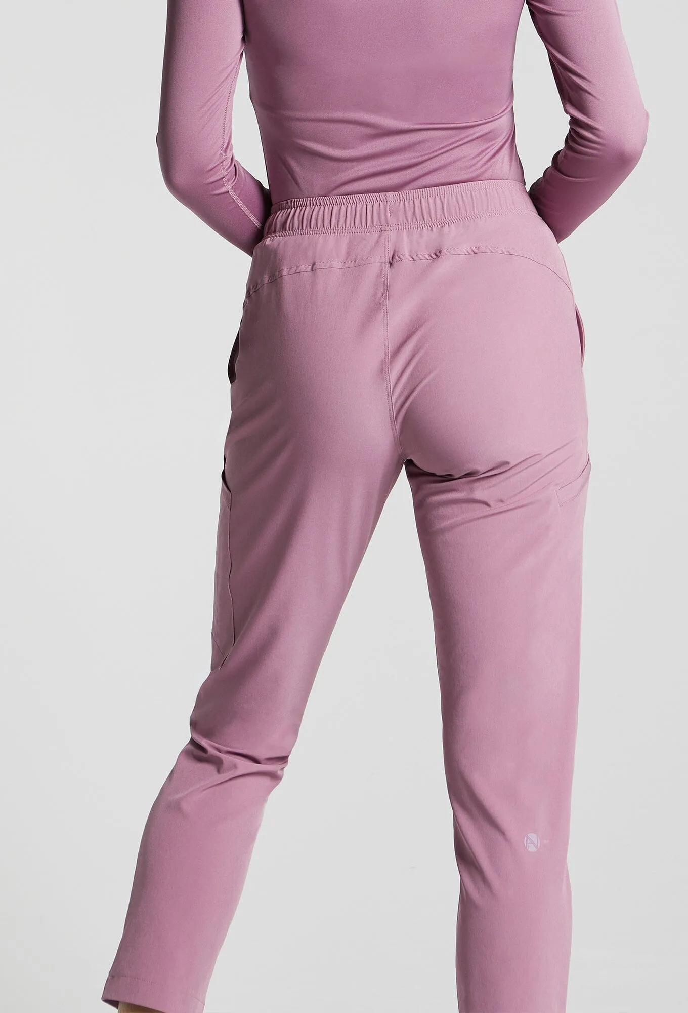 Clara Multi-Pocket Scrub Pant