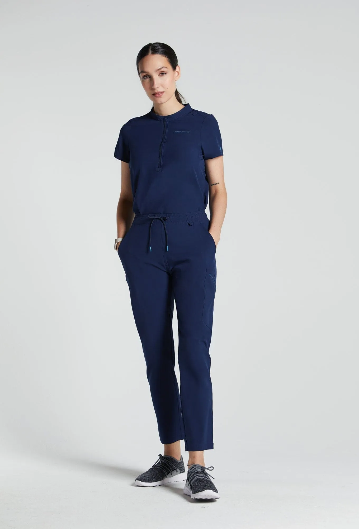 Clara Multi-Pocket Scrub Pant