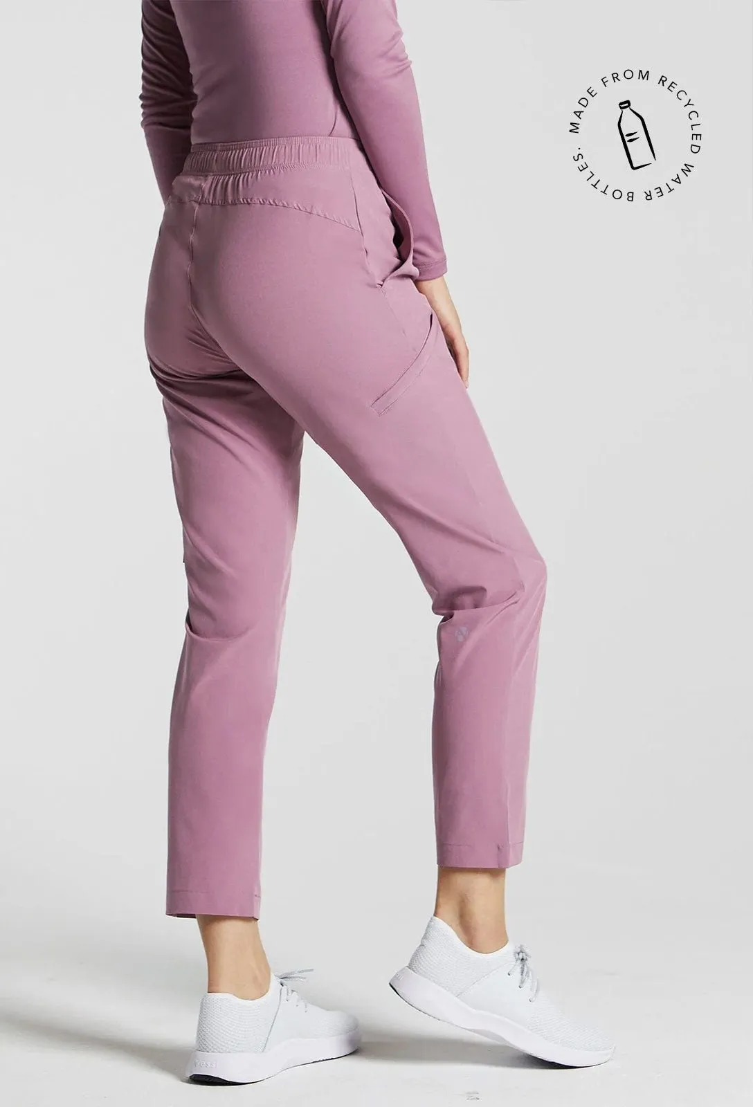 Clara Multi-Pocket Scrub Pant