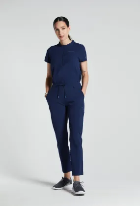 Clara Multi-Pocket Scrub Pant