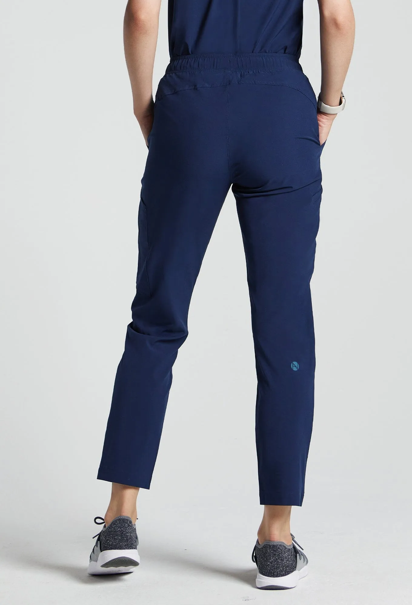 Clara Multi-Pocket Scrub Pant