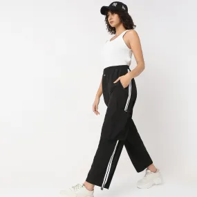 Comfort Fit High Rise Joggers