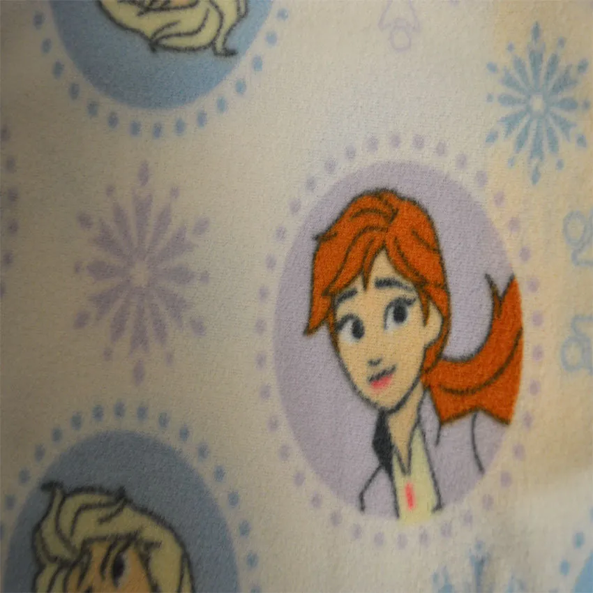 Disney Frozen Magic Elsa and Anna Fleece Pajama