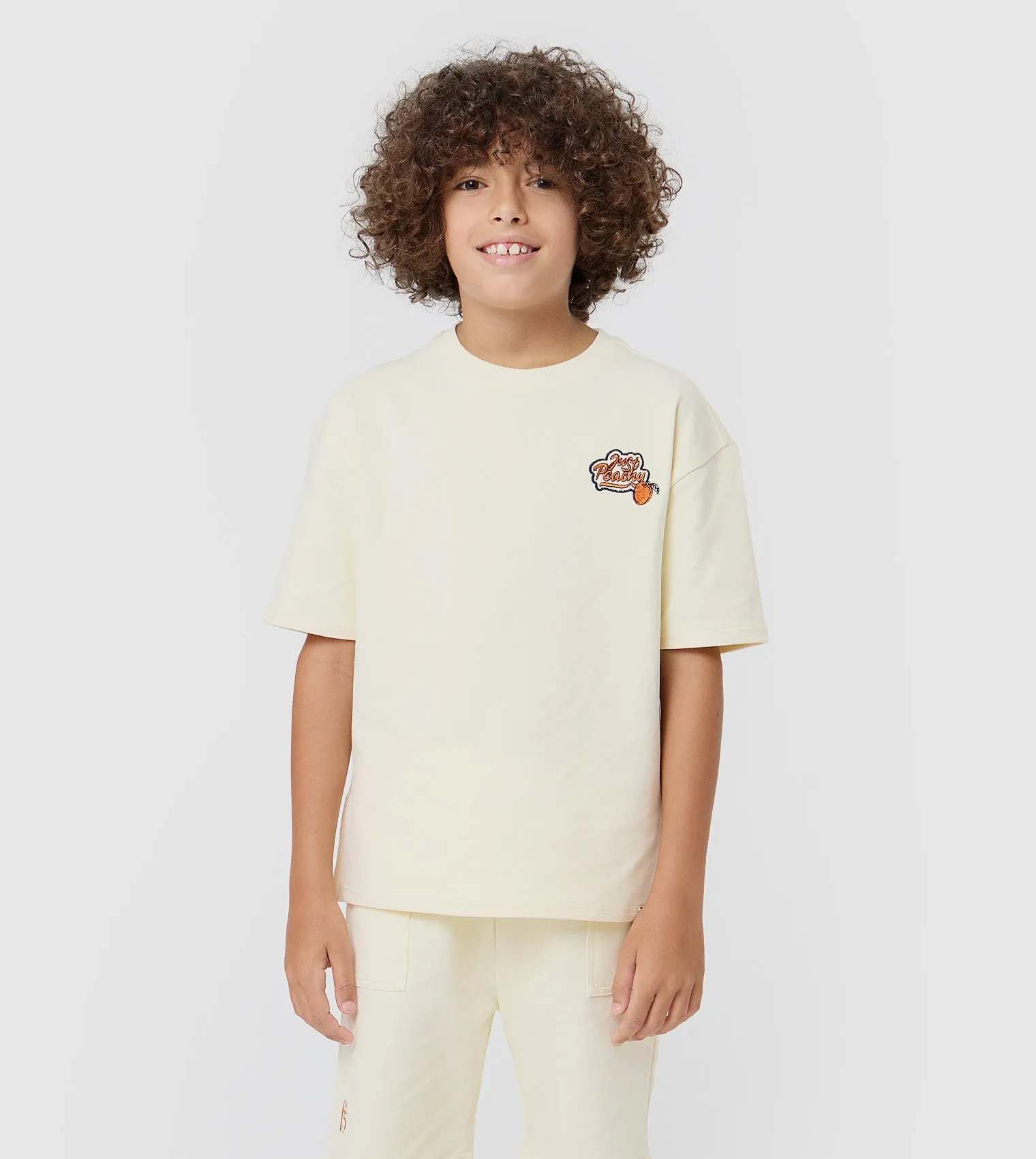 F5 Relaxed Fit T-Shirt - Boys