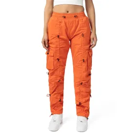 High Rise Multi Bungee Jogger - Sweet Orange