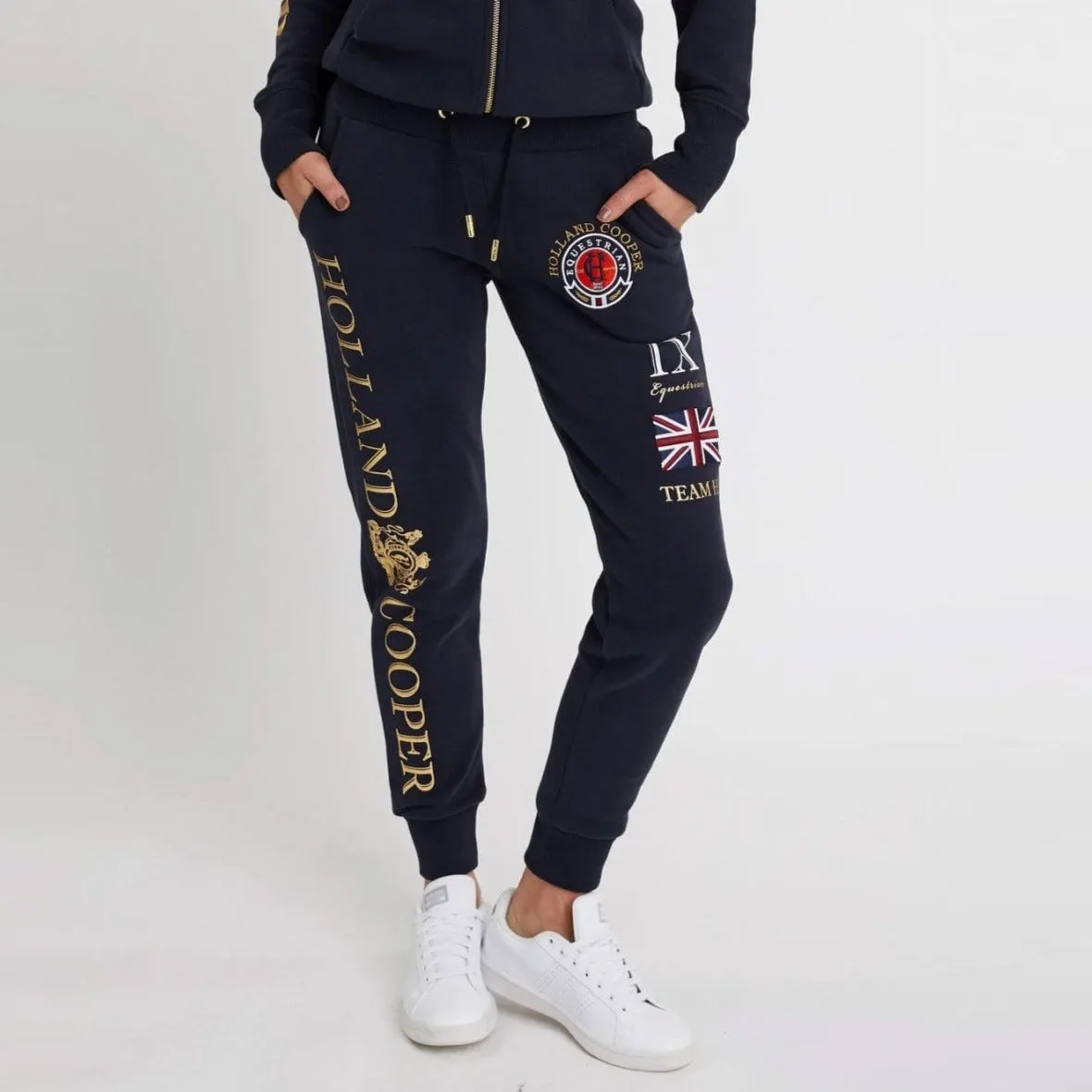 Holland Cooper Ladies Equi Team Jogger