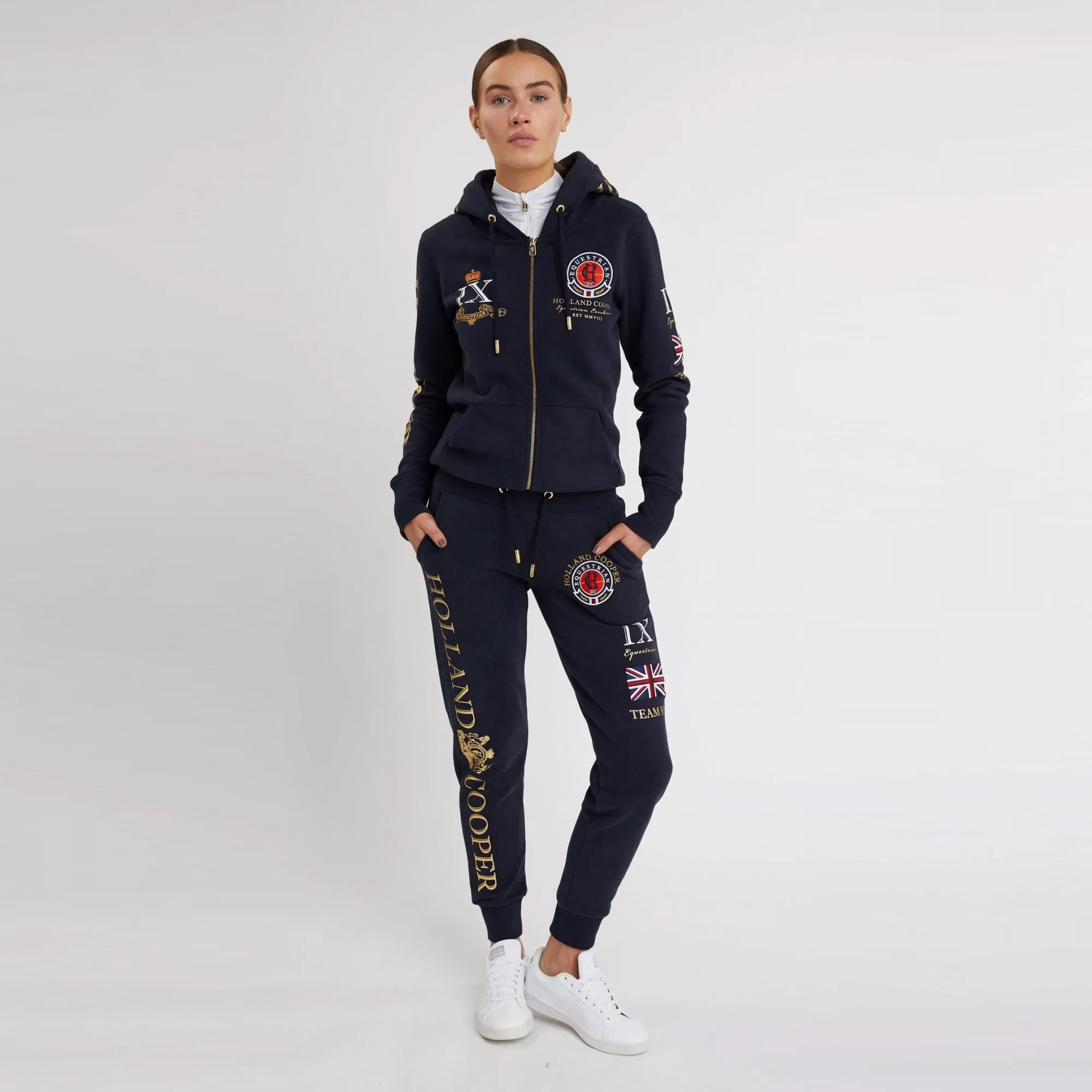 Holland Cooper Ladies Equi Team Jogger