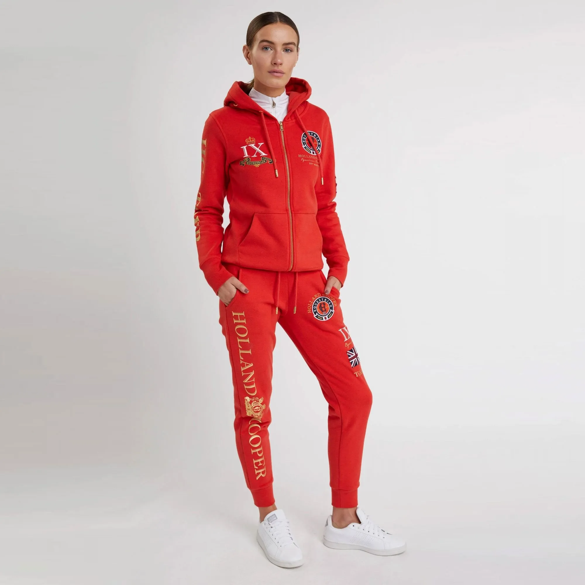 Holland Cooper Ladies Equi Team Jogger