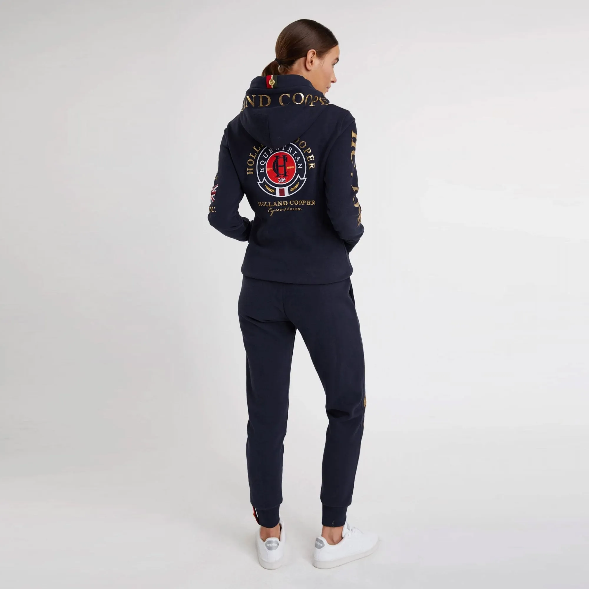 Holland Cooper Ladies Equi Team Jogger