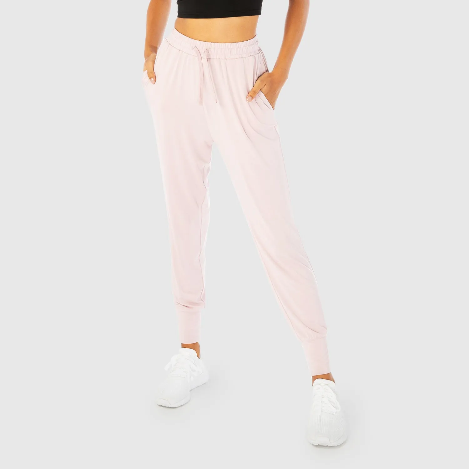 Infinity Studio Joggers - Light Elderberry