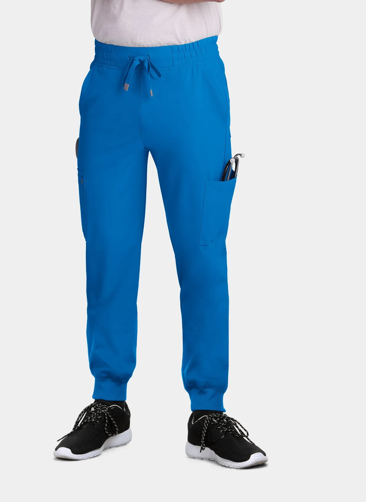 Koi Cureology Connective Scrub Joggers - Royal