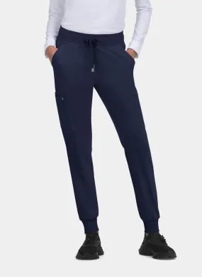 Koi Cureology Pulse Scrub Joggers - Navy