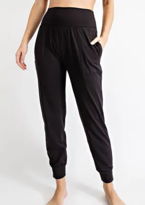 Lola Butter Soft Joggers - 5 Colors!