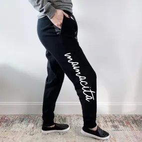 Mamacita Joggers • black