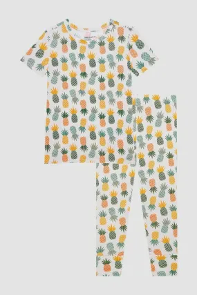 McGuire Basic Short Sleeve Pajama