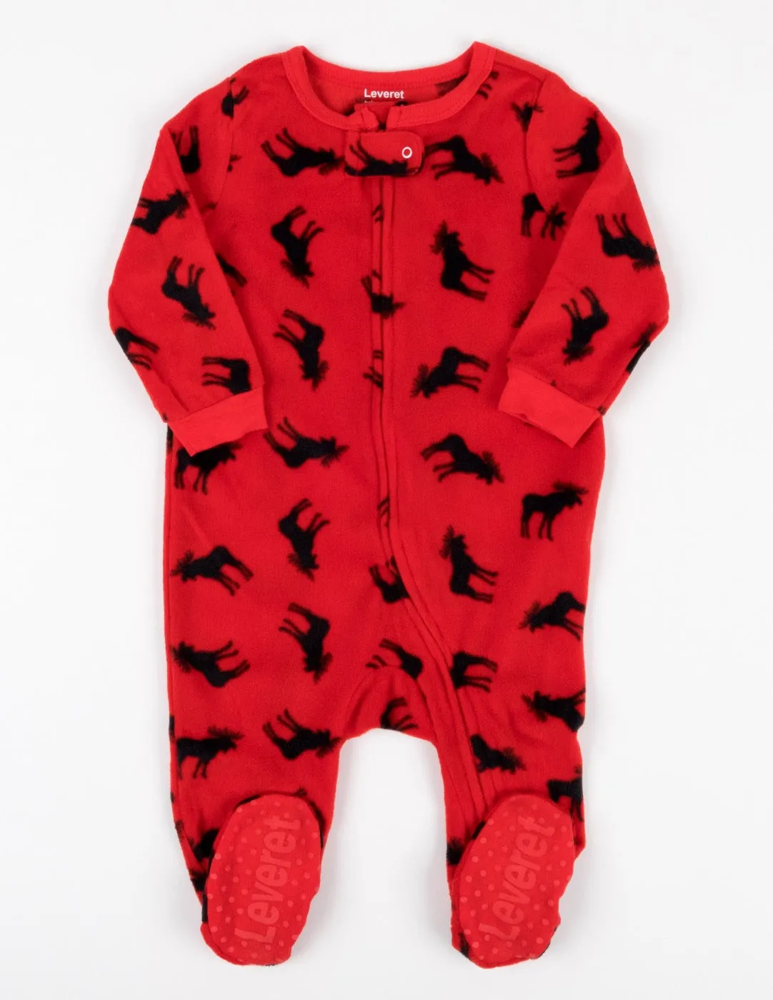 Moose Matching Family Pajama Set