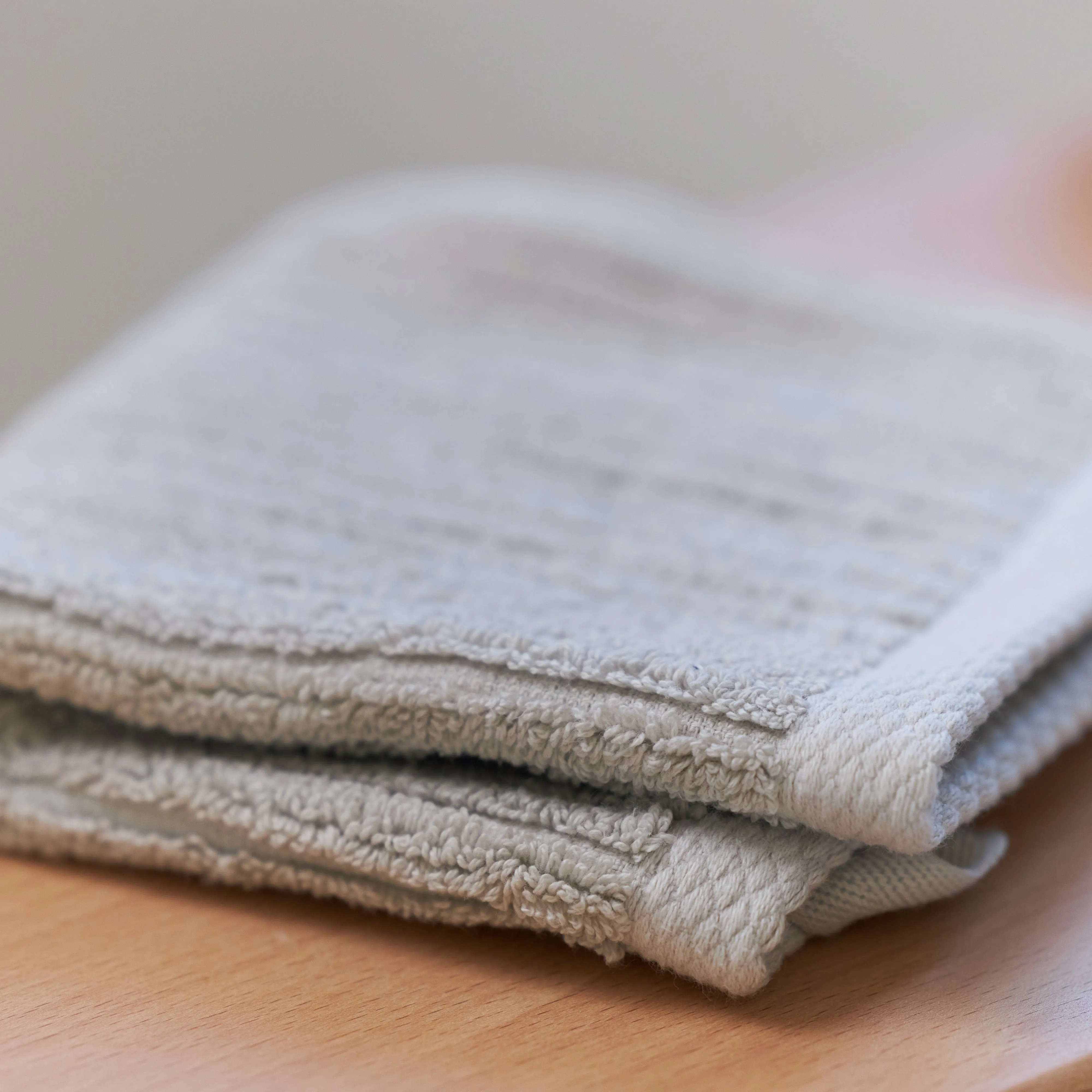 Organic Cotton Bath Towels