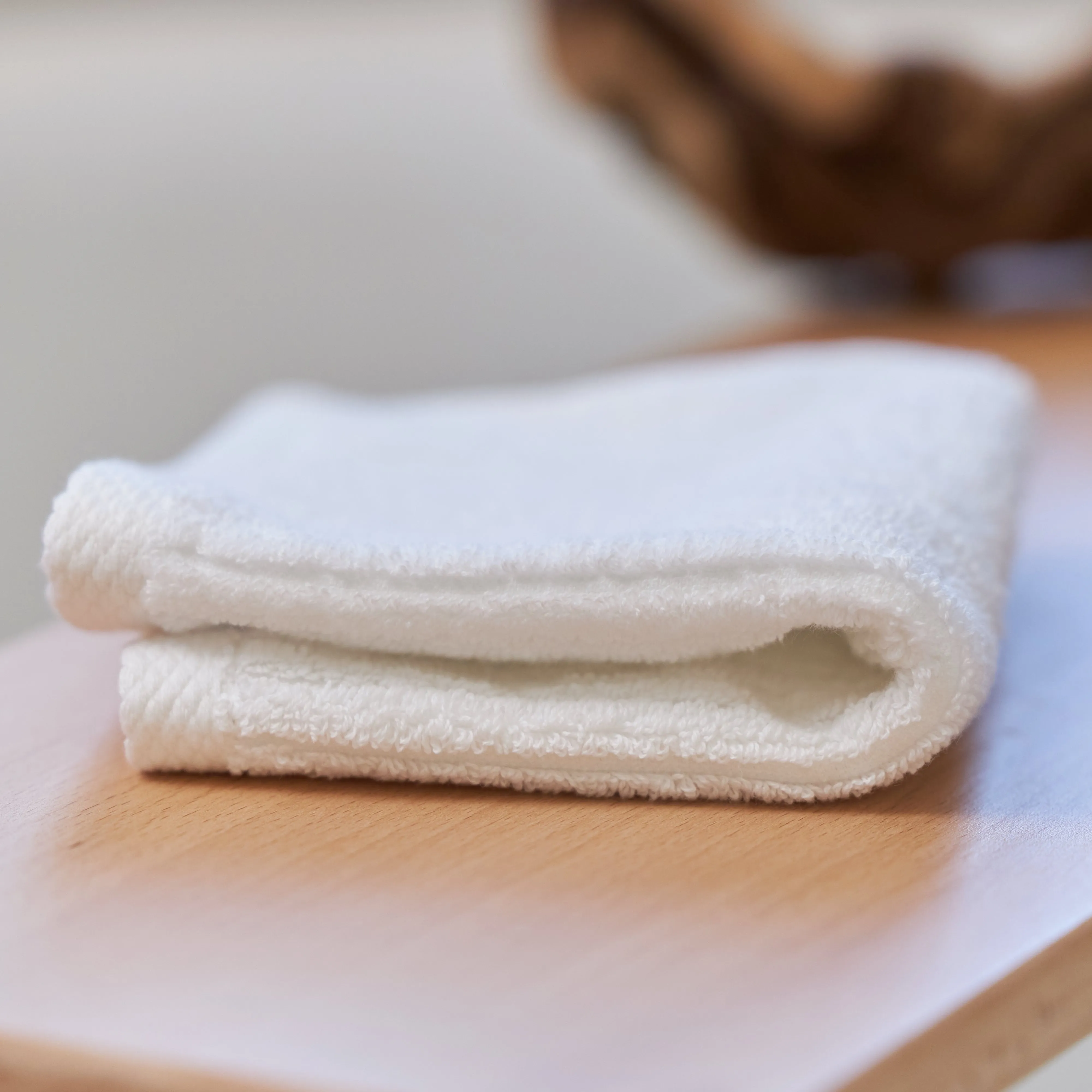 Organic Cotton Bath Towels