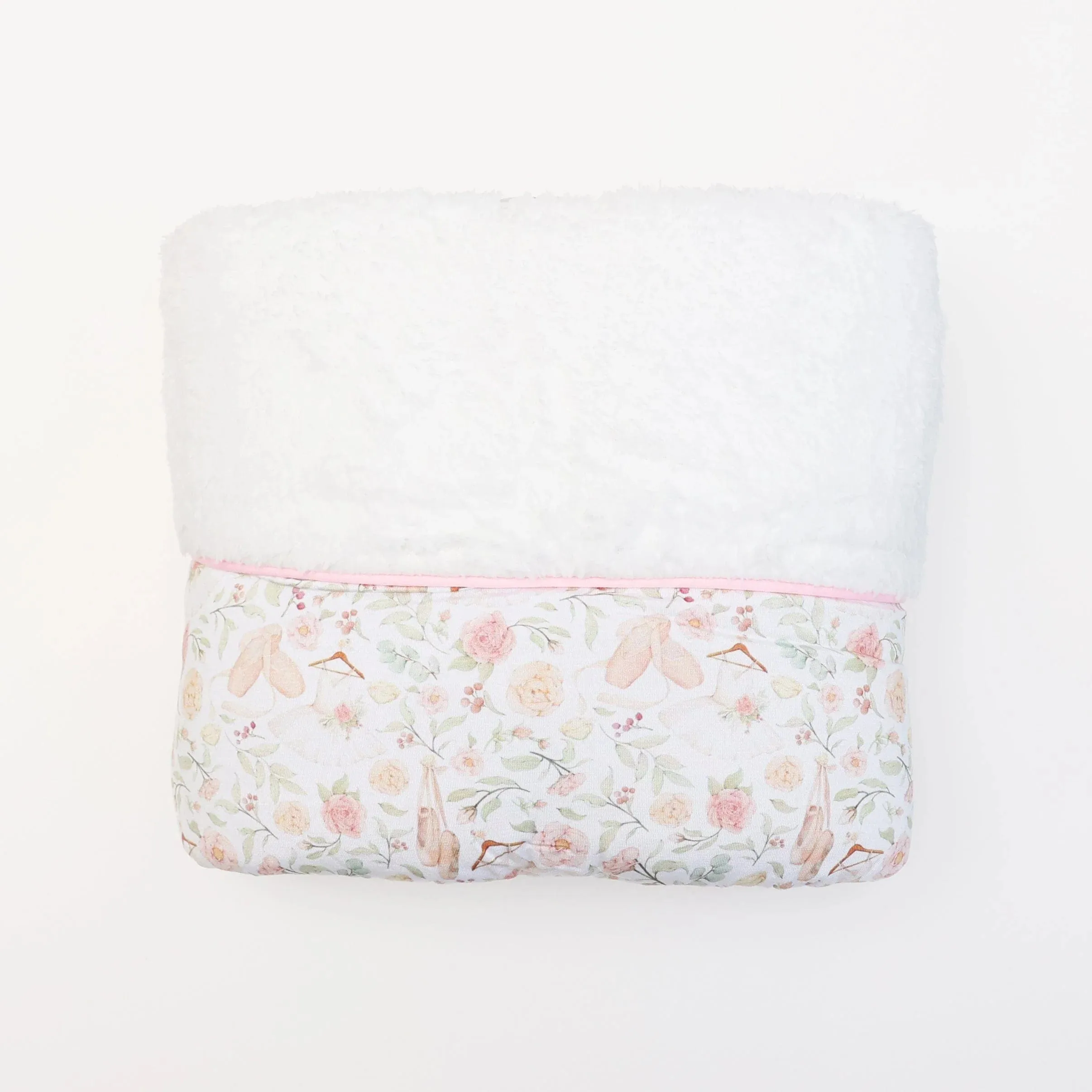 [Pre Sale] Whimsical & Wild Sleep Tight - Plush Bamboo Blankets (EST SHIP LATE MARCH)