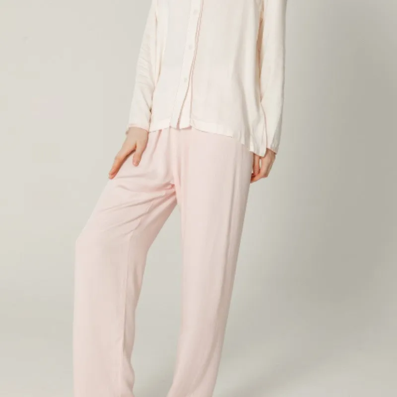 Sateen Viscose Pajamas