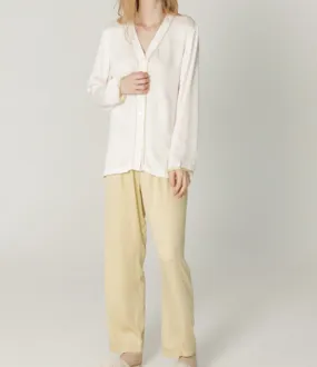 Sateen Viscose Pajamas