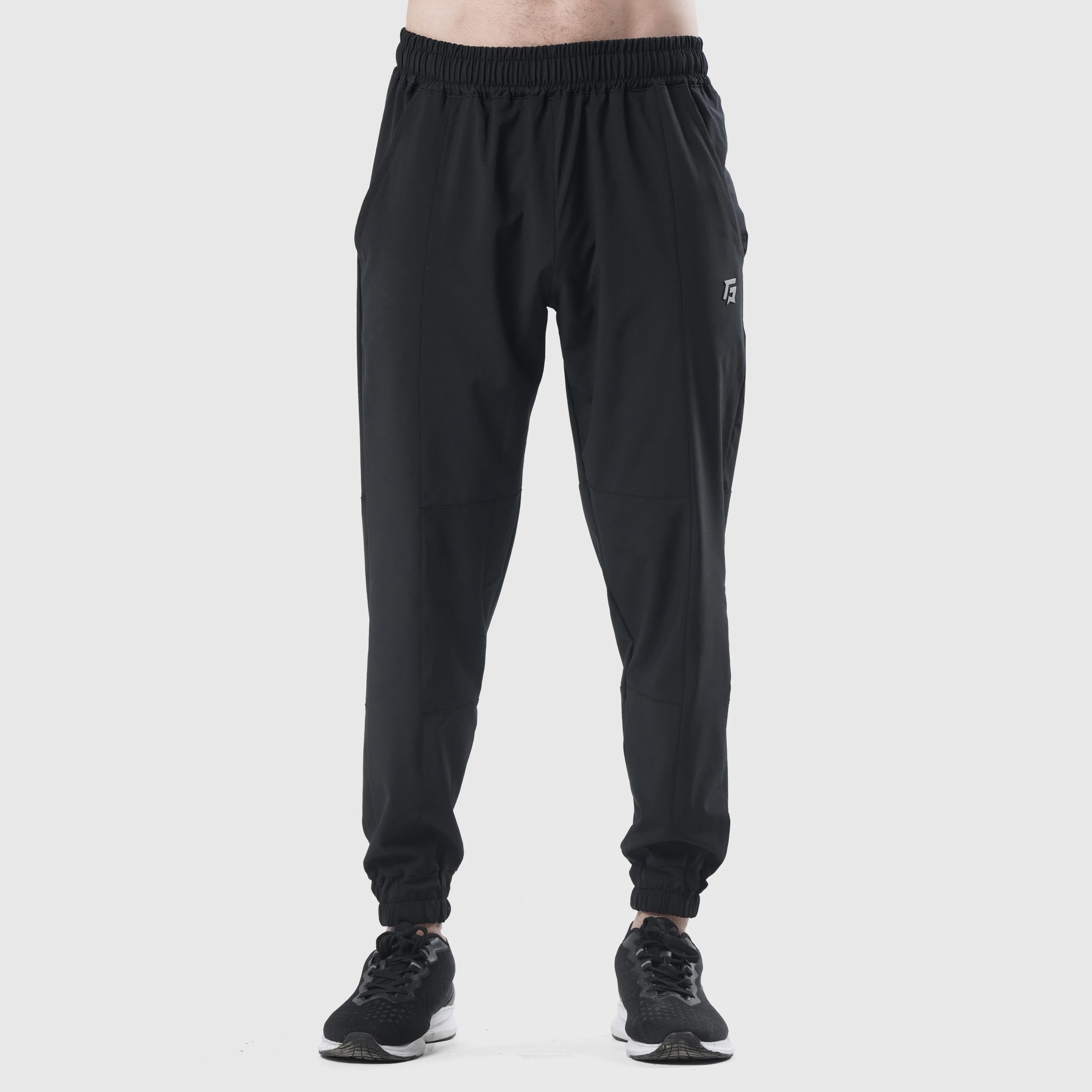 Sixth Joggers (Black)