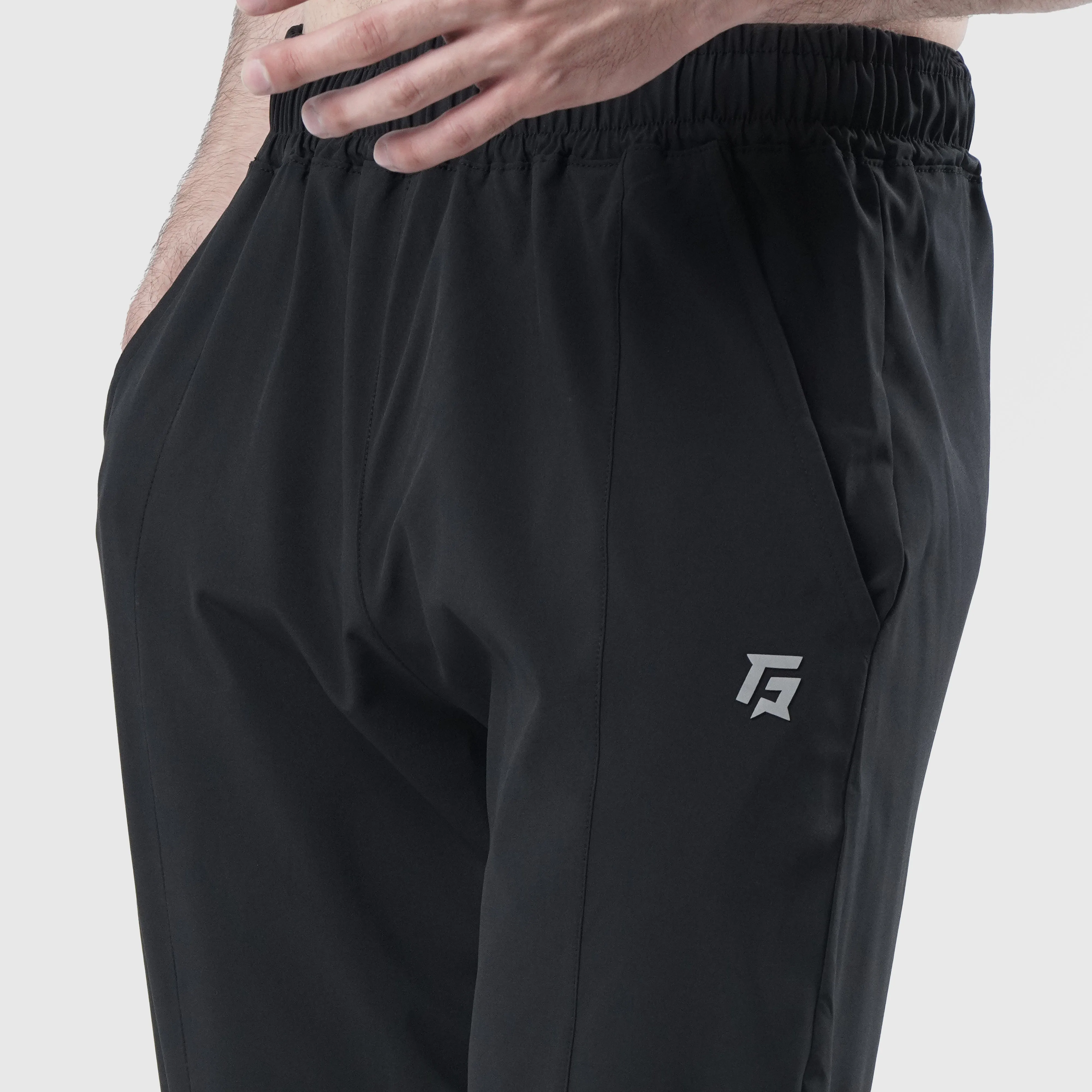 Sixth Joggers (Black)