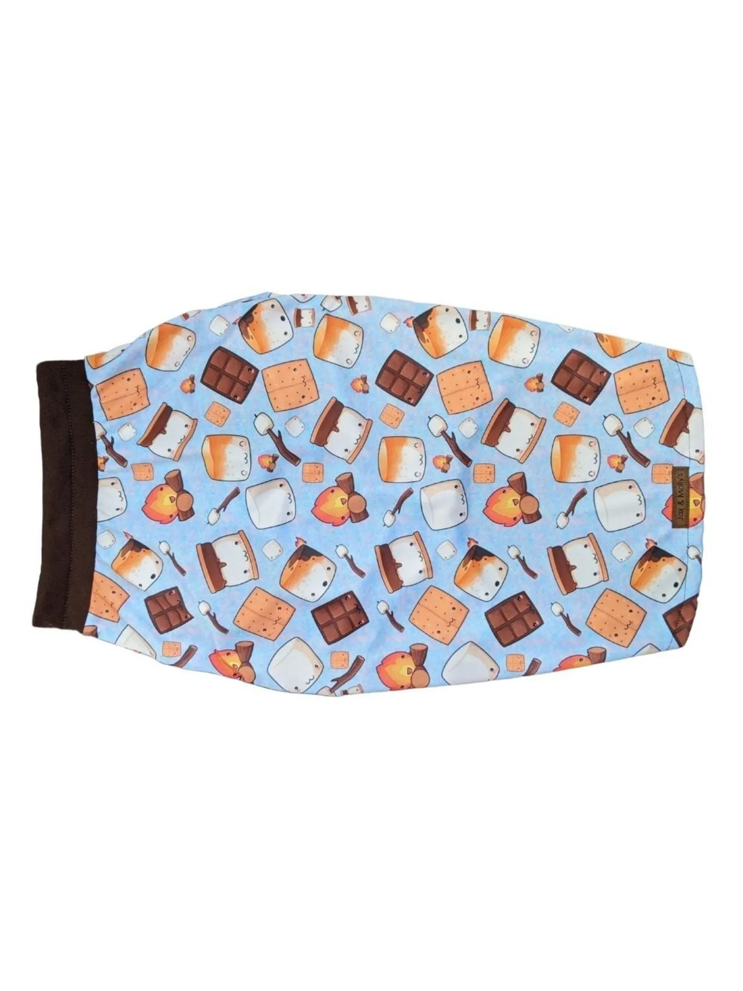 S'mores Dog Pajamas