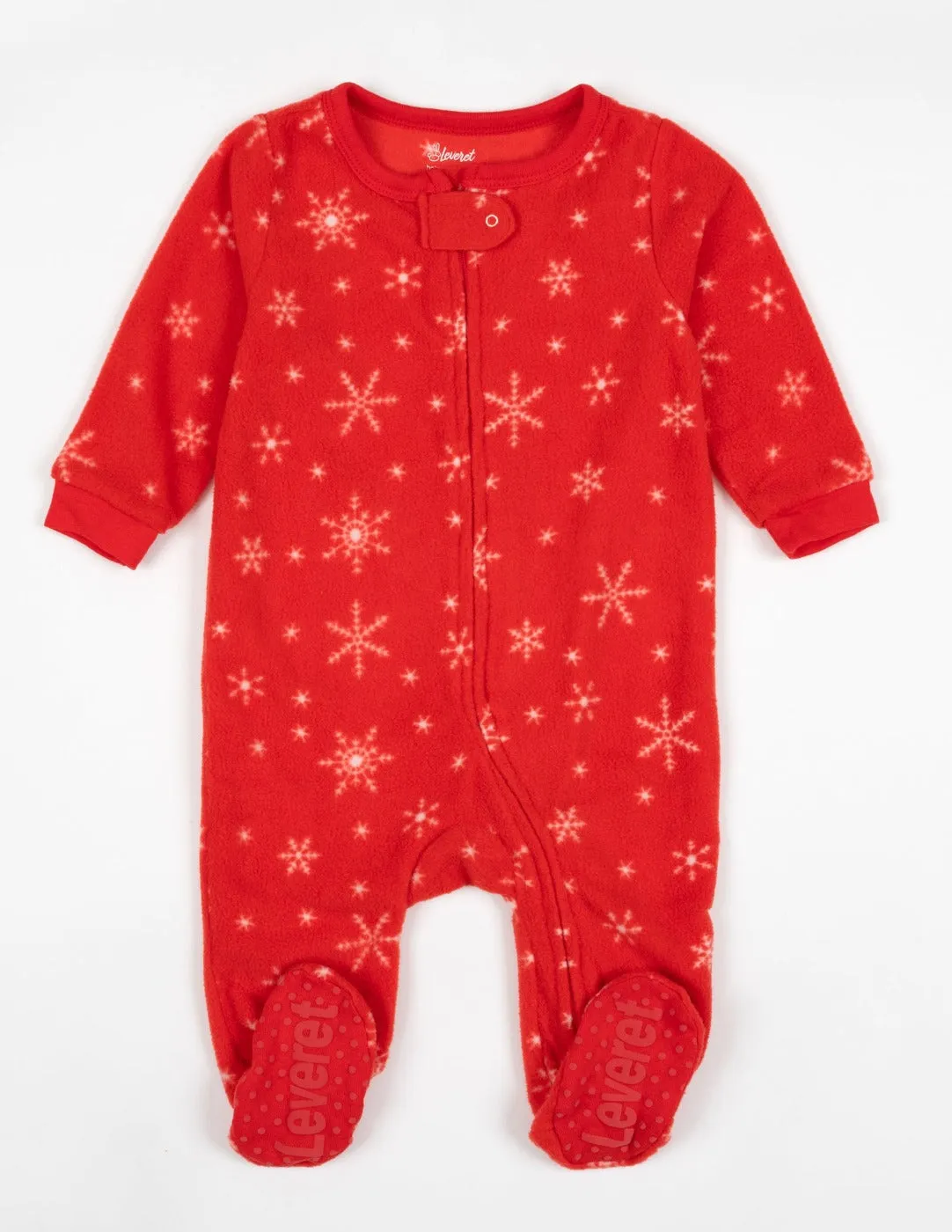 Snowflake Matching Family Pajama Set