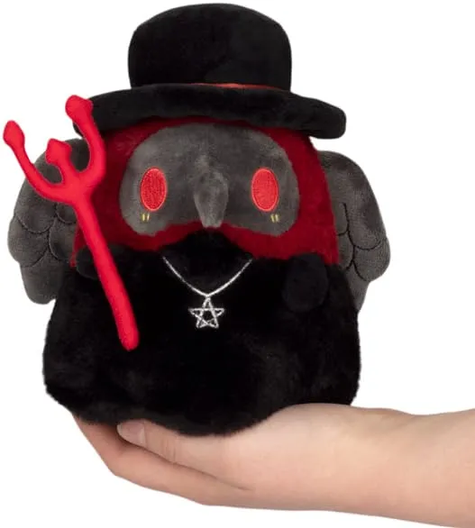 Squishable Alter Egos Series 2: Plague Doctor Demon 5'' Plush