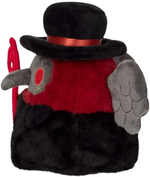 Squishable Alter Egos Series 2: Plague Doctor Demon 5'' Plush