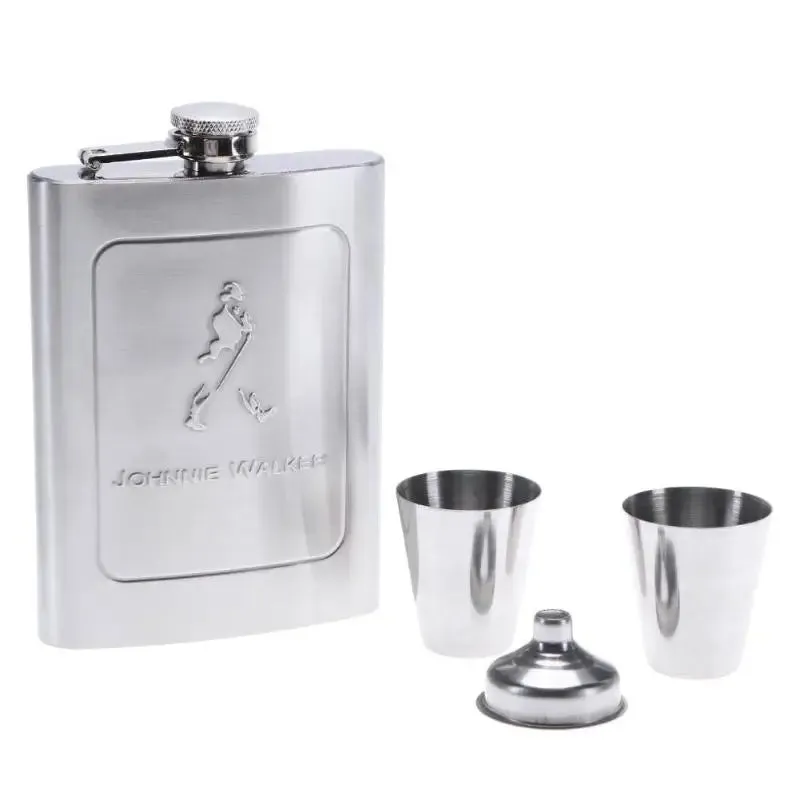 Stainless Steel Flask Sets