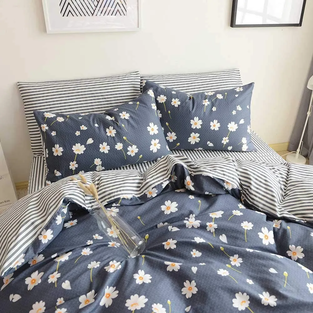 The Floral Daisy Bed Set