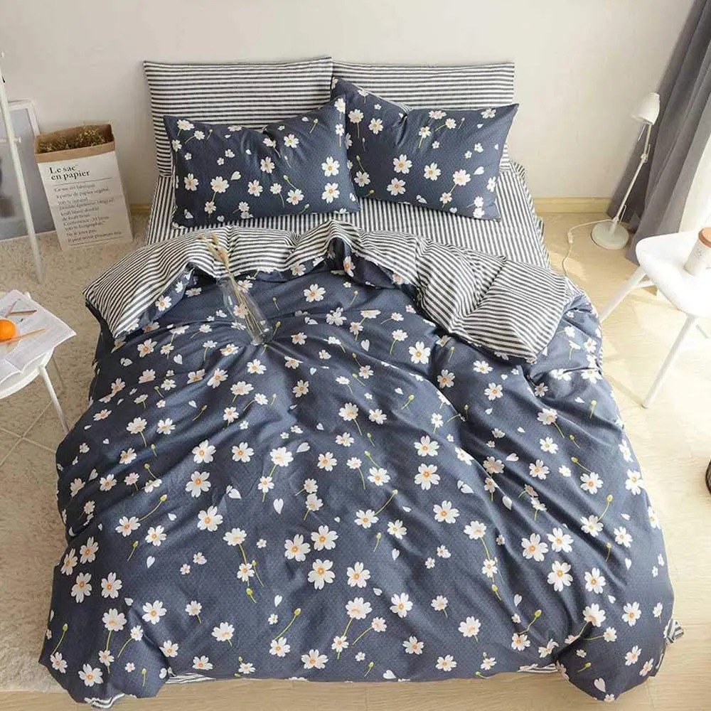 The Floral Daisy Bed Set