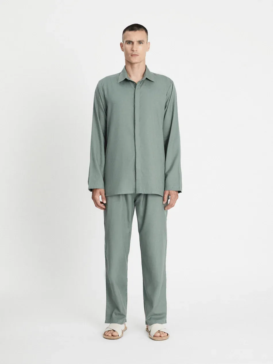 Unisex Relaxed Tencel Set - House Babylon