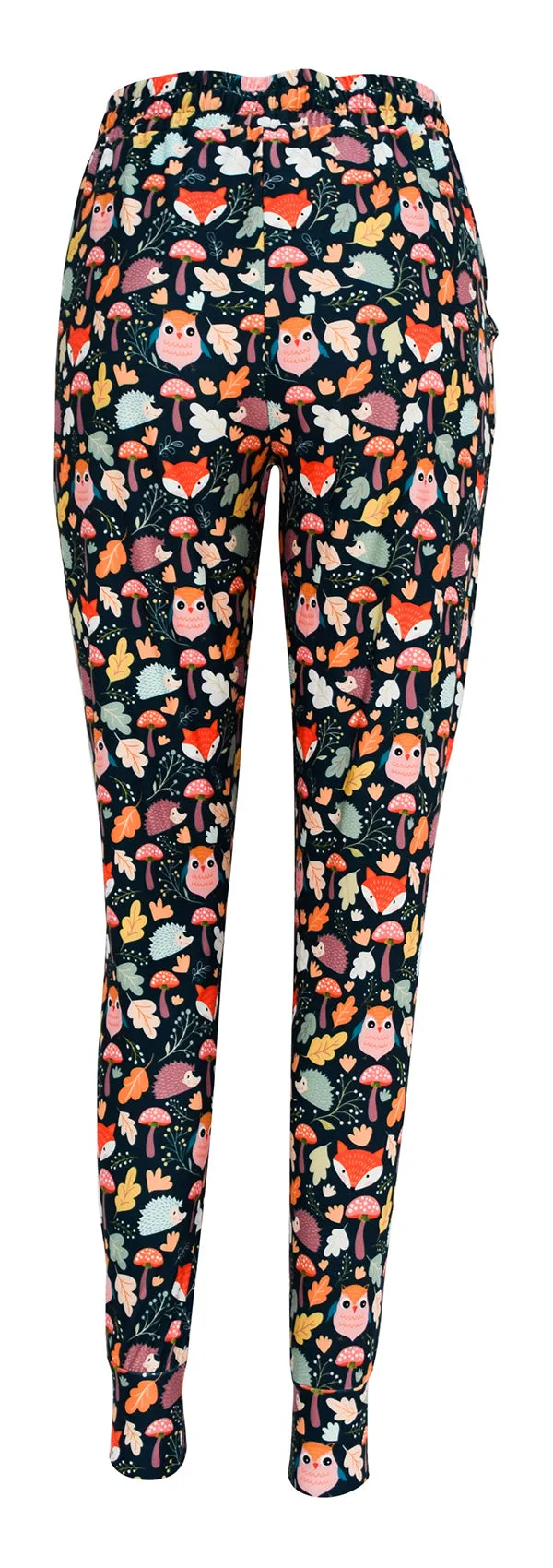 Whimsical Woodland Joggers