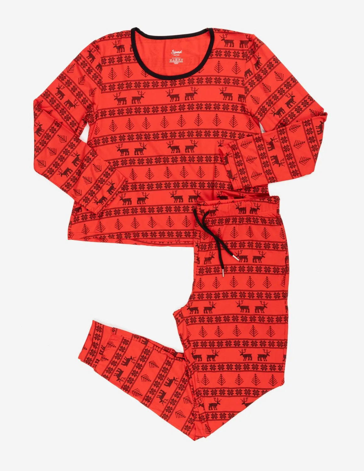 Women's Bamboo Pajamas