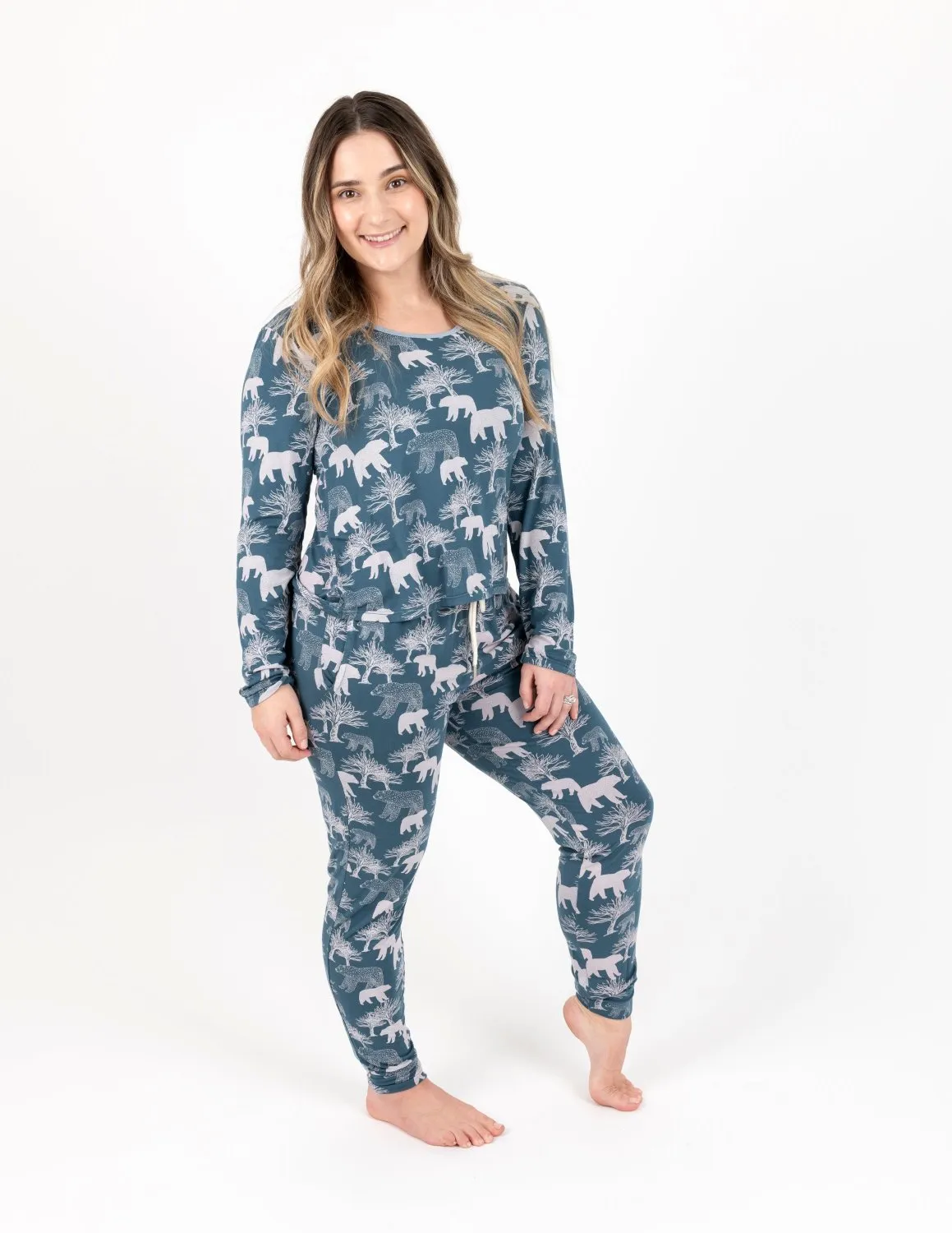 Women's Bamboo Pajamas