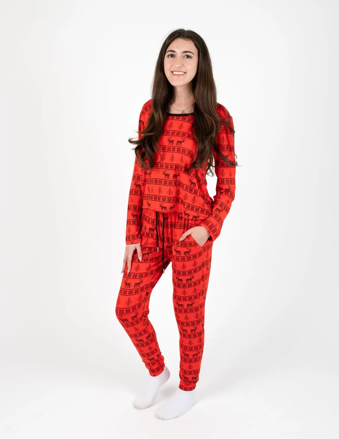 Women's Bamboo Pajamas