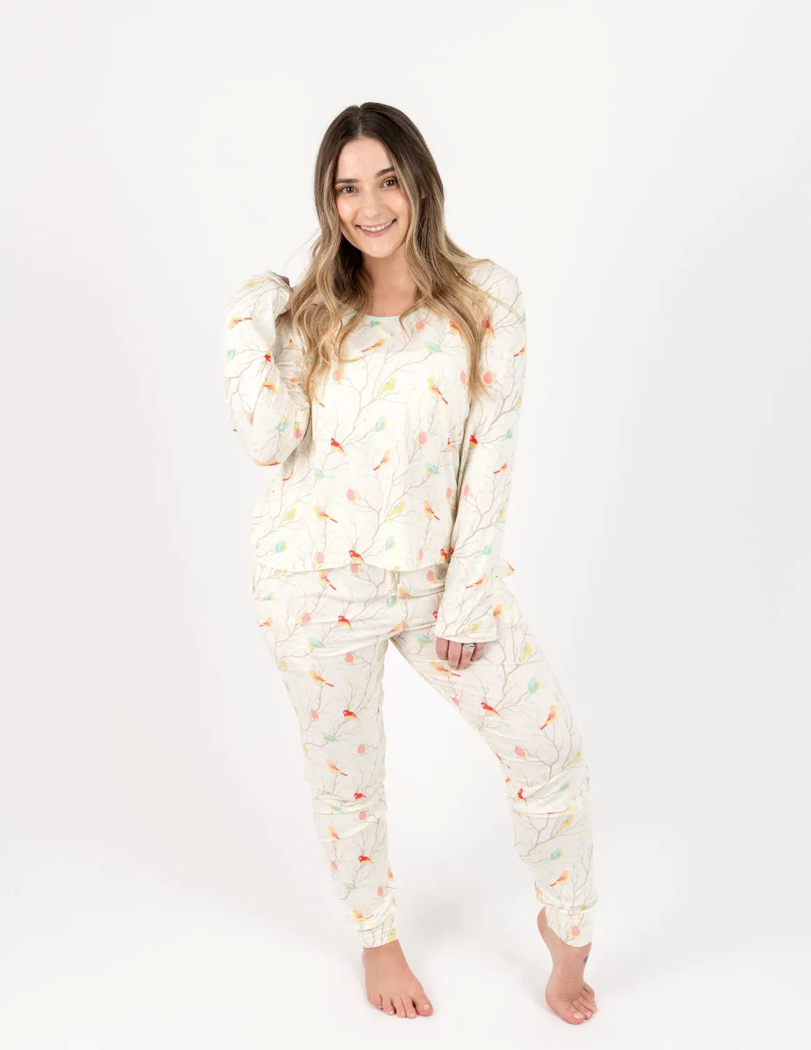 Women's Bamboo Pajamas