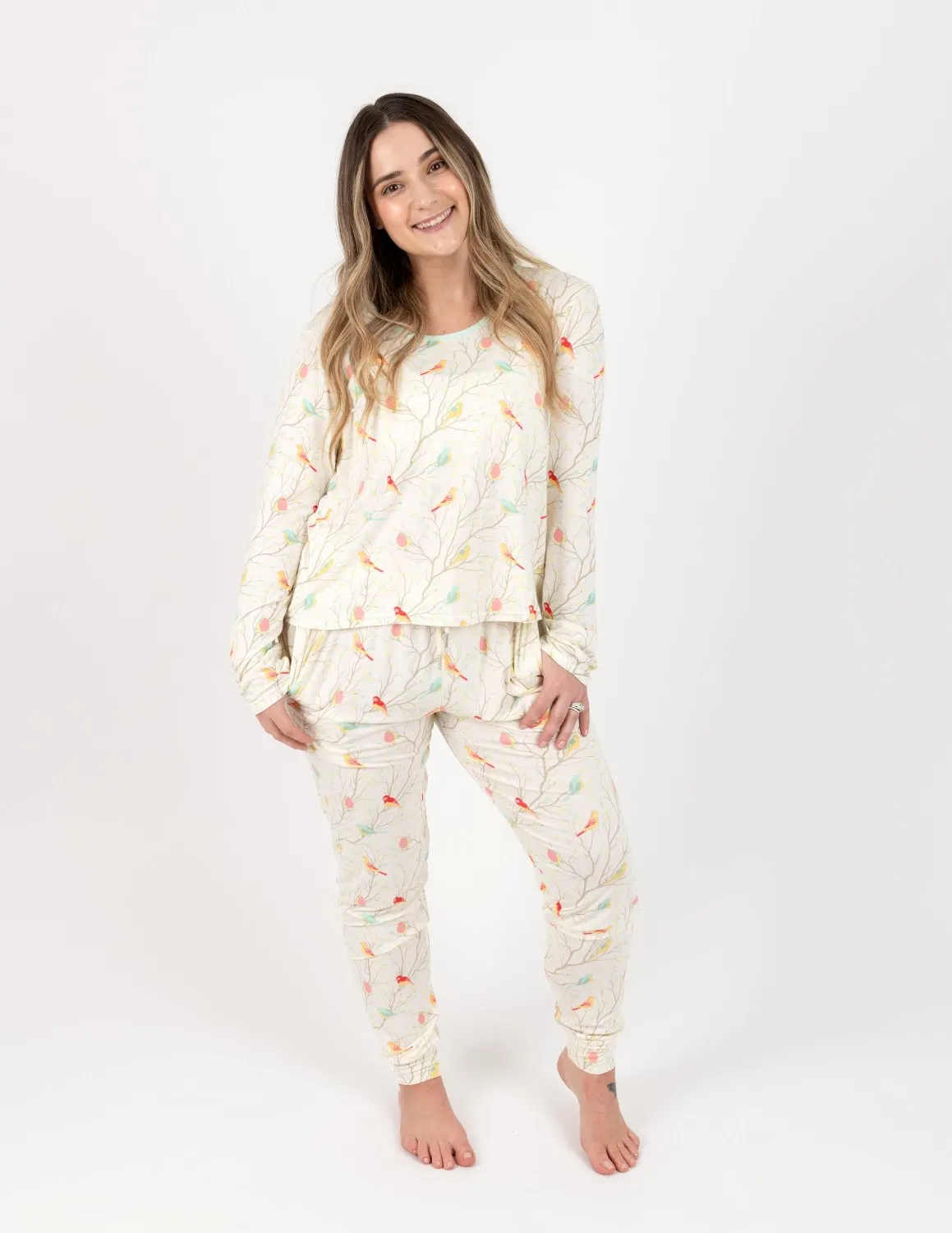 Women's Bamboo Pajamas