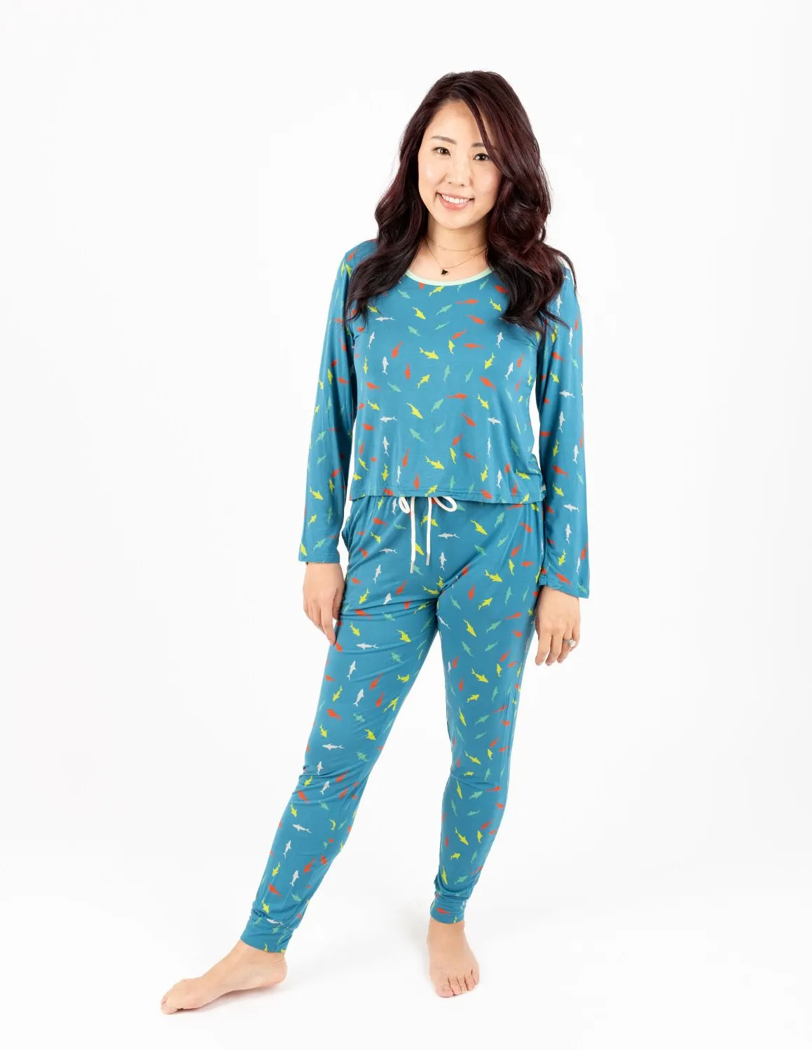 Women's Bamboo Pajamas