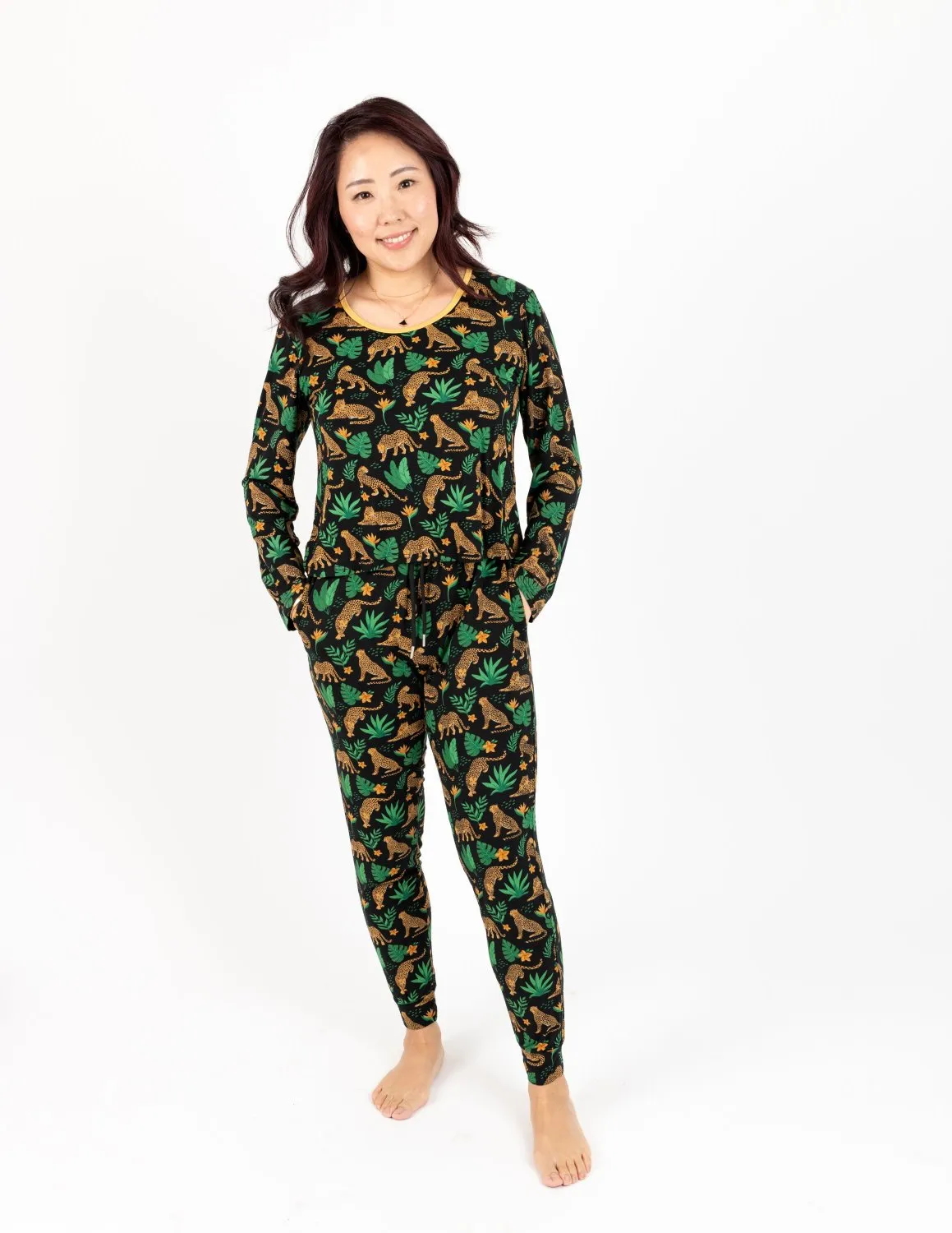 Women's Bamboo Pajamas