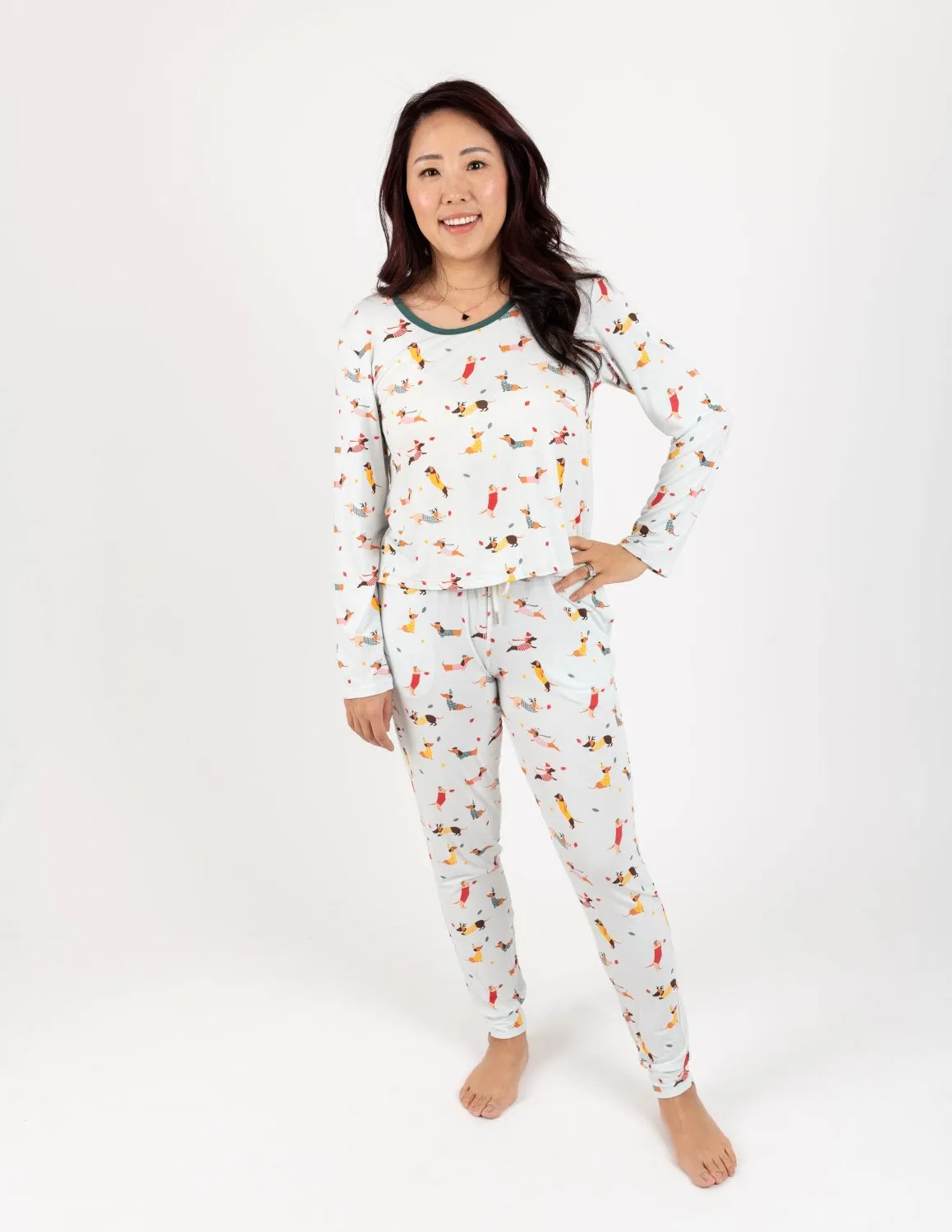 Women's Bamboo Pajamas