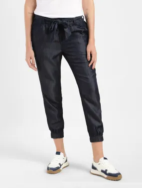 Women's High Rise Regular Fit Joggers